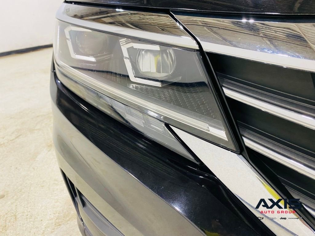 2021 Volkswagen Passat 2.0T SE