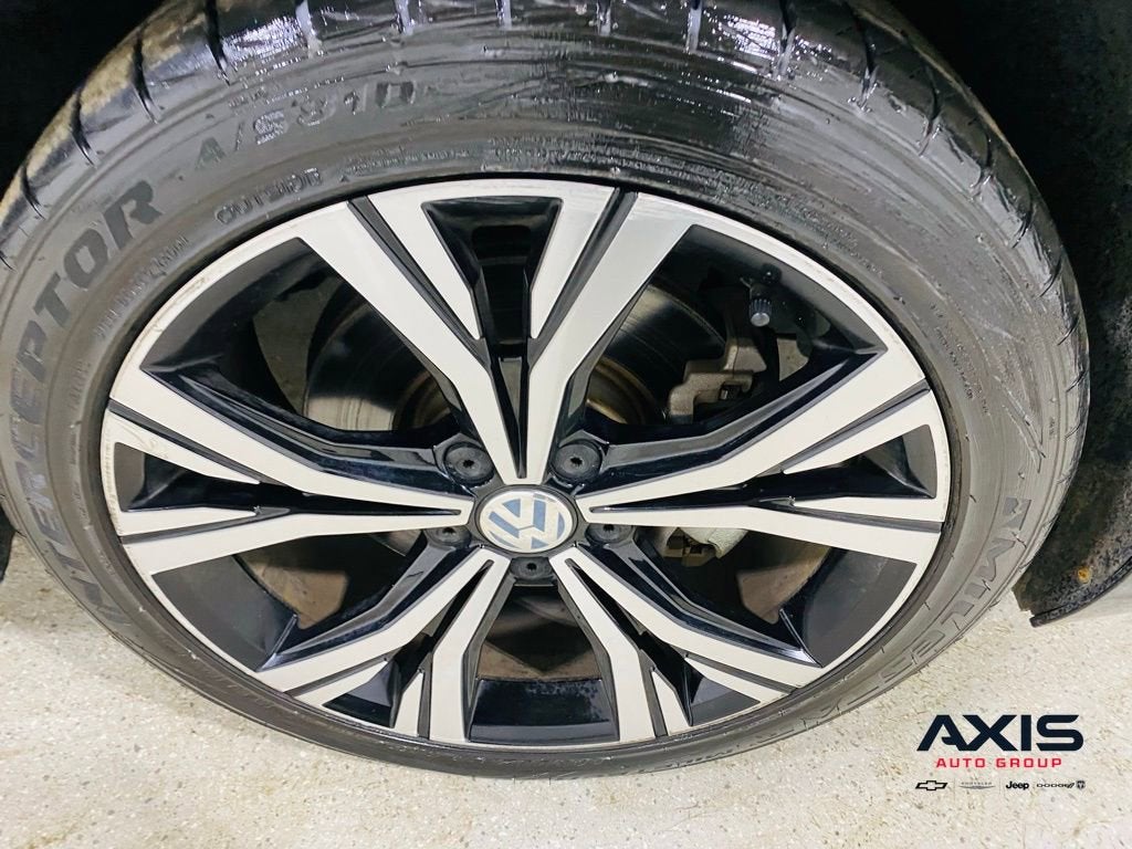 2021 Volkswagen Passat 2.0T SE