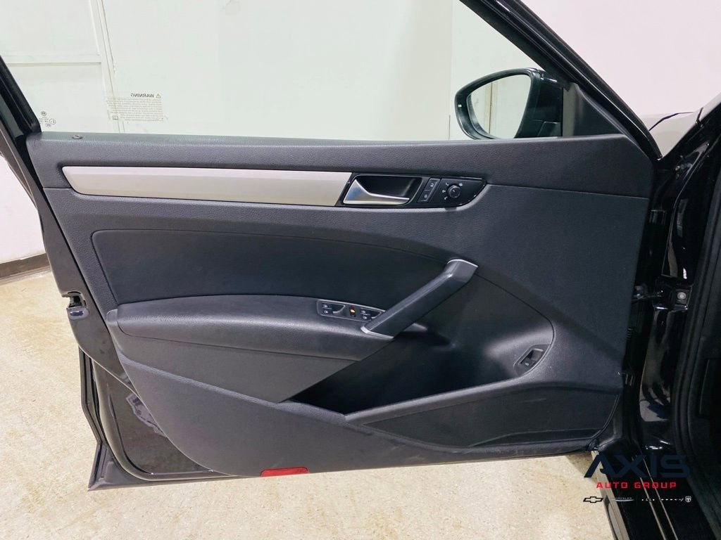 2021 Volkswagen Passat 2.0T SE
