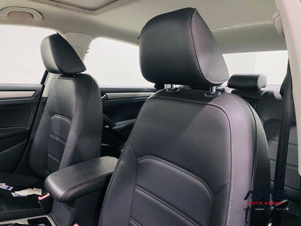 2021 Volkswagen Passat 2.0T SE