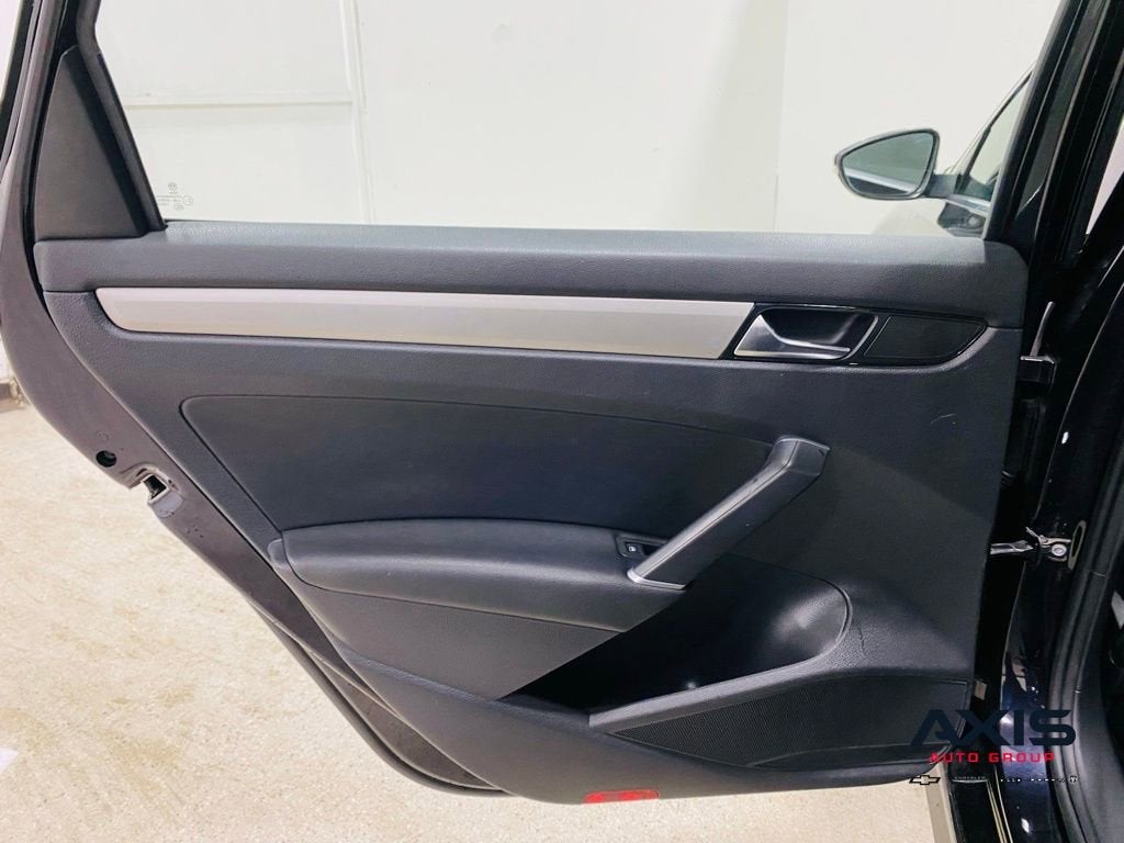 2021 Volkswagen Passat 2.0T SE