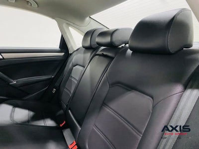 2021 Volkswagen Passat 2.0T SE