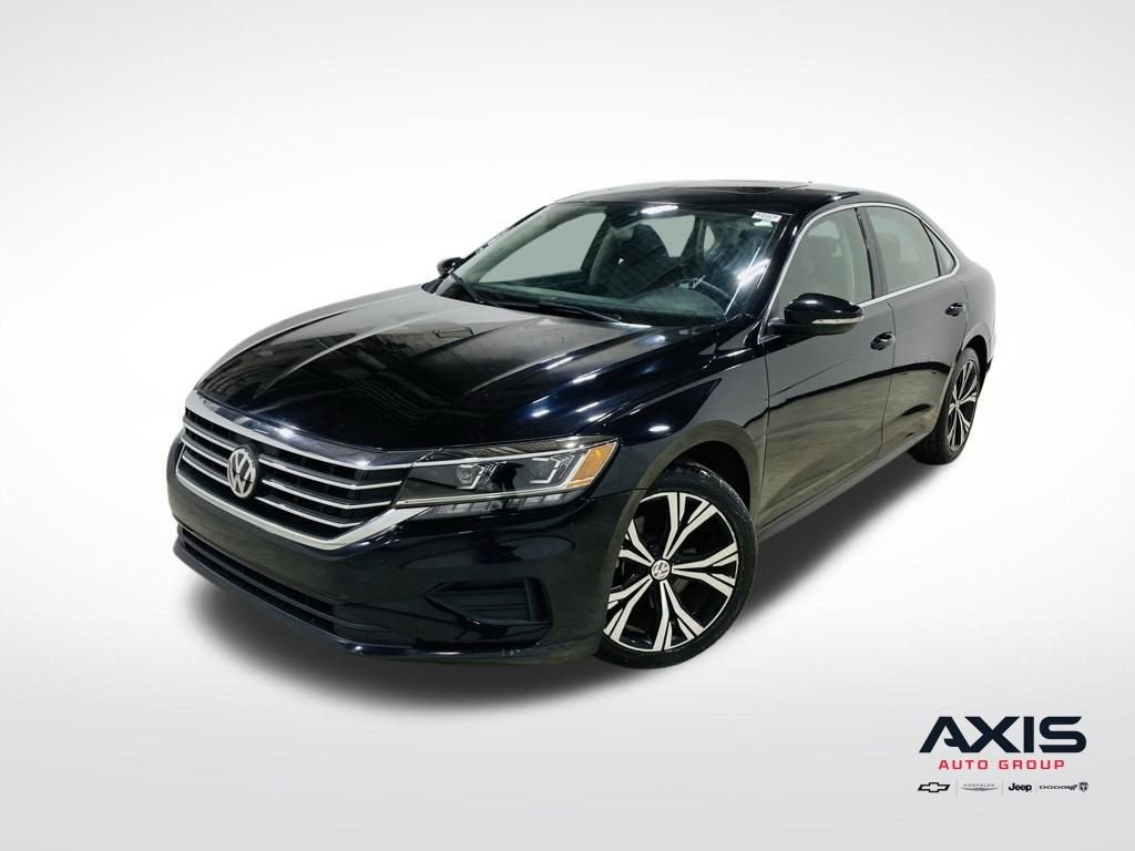 2021 Volkswagen Passat 2.0T SE