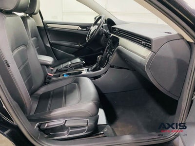 2021 Volkswagen Passat 2.0T SE