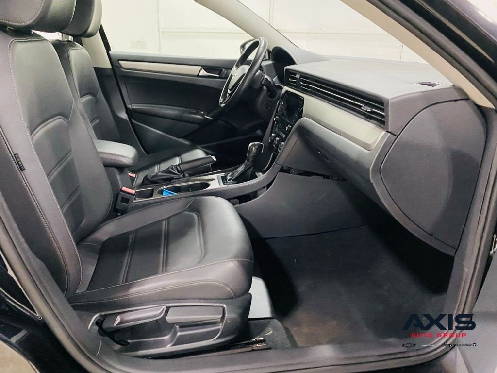 2021 Volkswagen Passat 2.0T SE