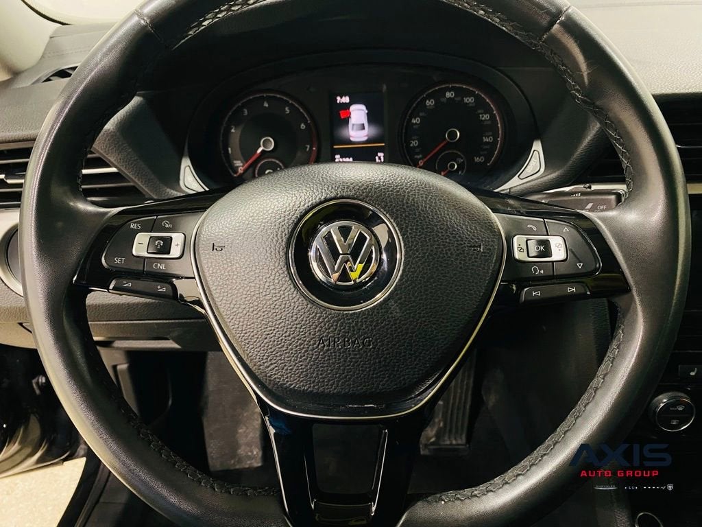 2021 Volkswagen Passat 2.0T SE