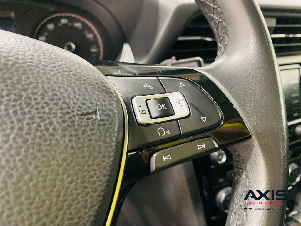 2021 Volkswagen Passat 2.0T SE