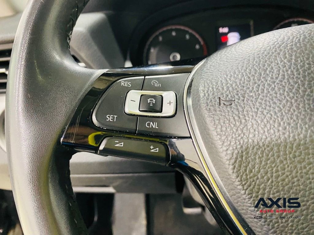 2021 Volkswagen Passat 2.0T SE