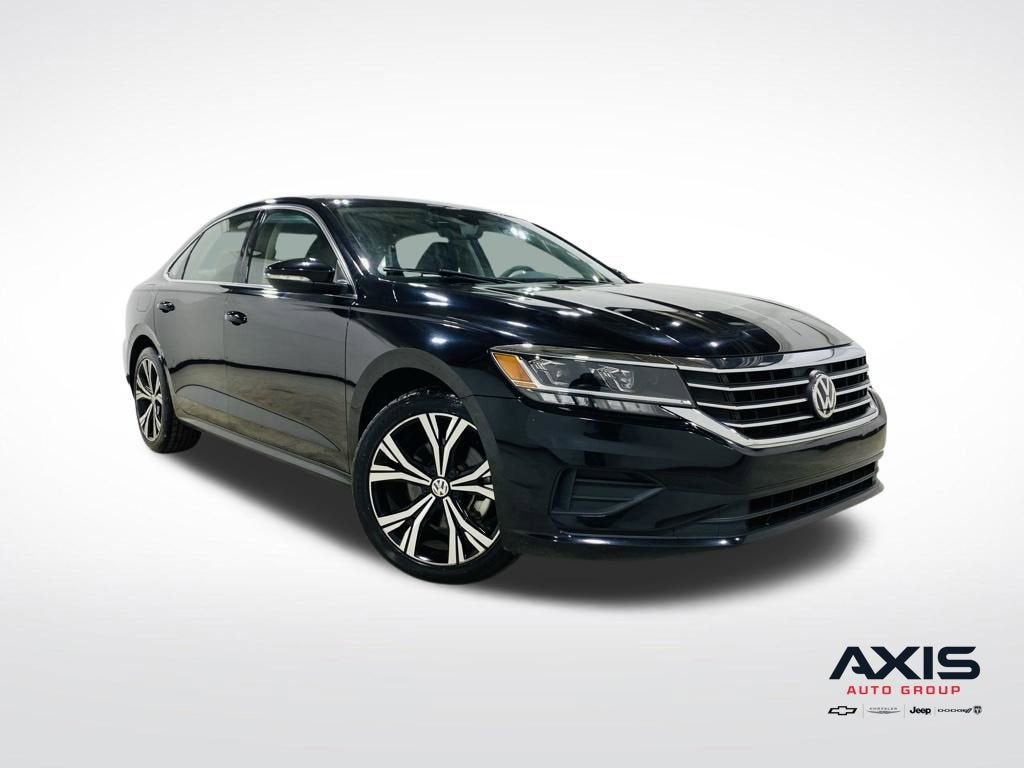 2021 Volkswagen Passat 2.0T SE