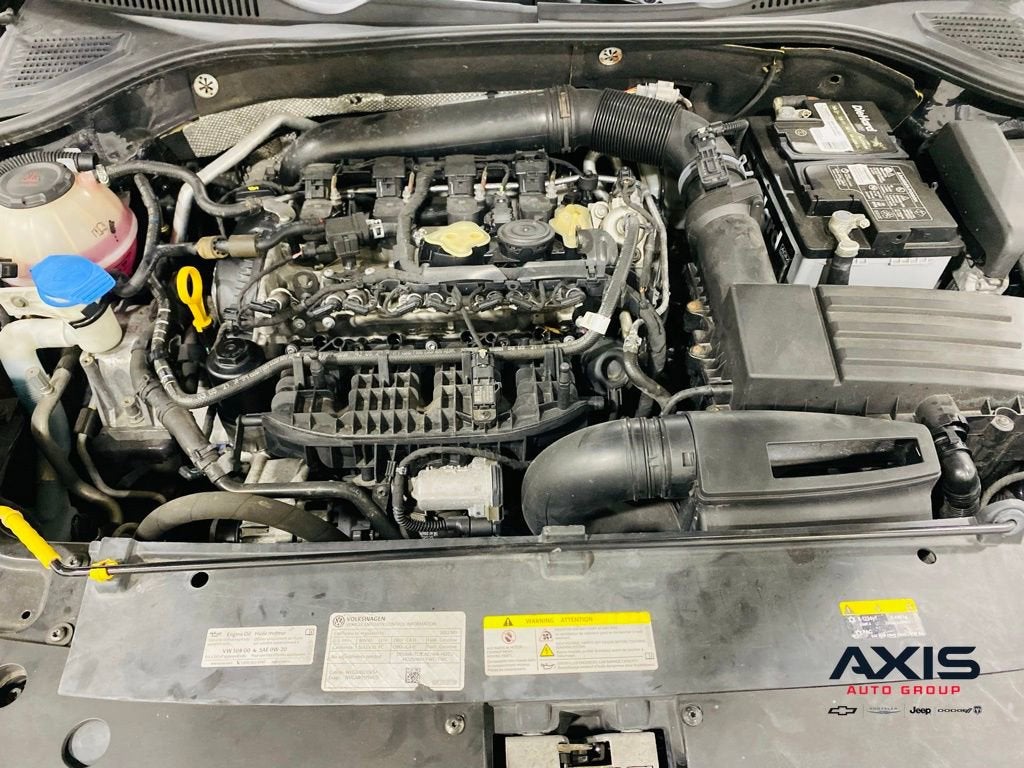 2021 Volkswagen Passat 2.0T SE
