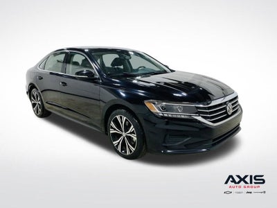 2021 Volkswagen Passat 2.0T SE