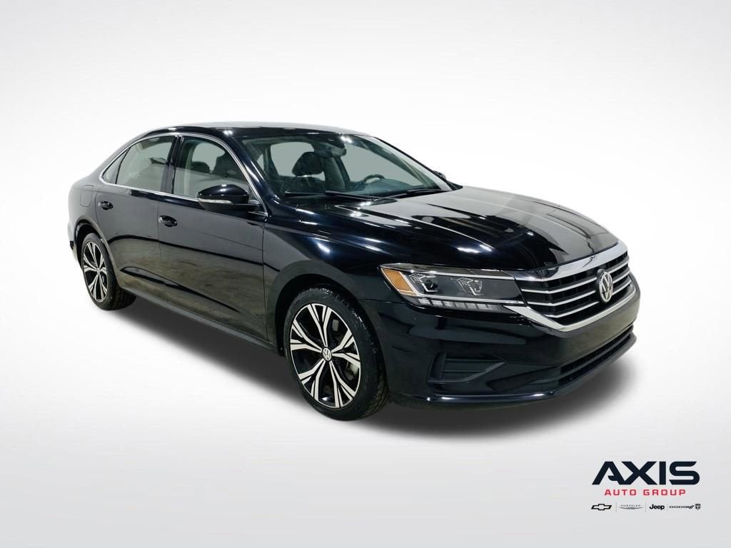 2021 Volkswagen Passat 2.0T SE