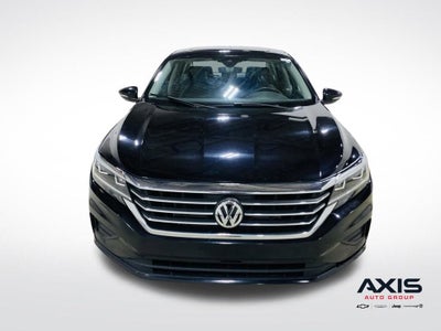 2021 Volkswagen Passat 2.0T SE