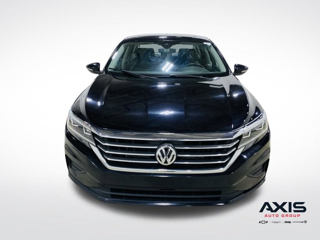 2021 Volkswagen Passat 2.0T SE