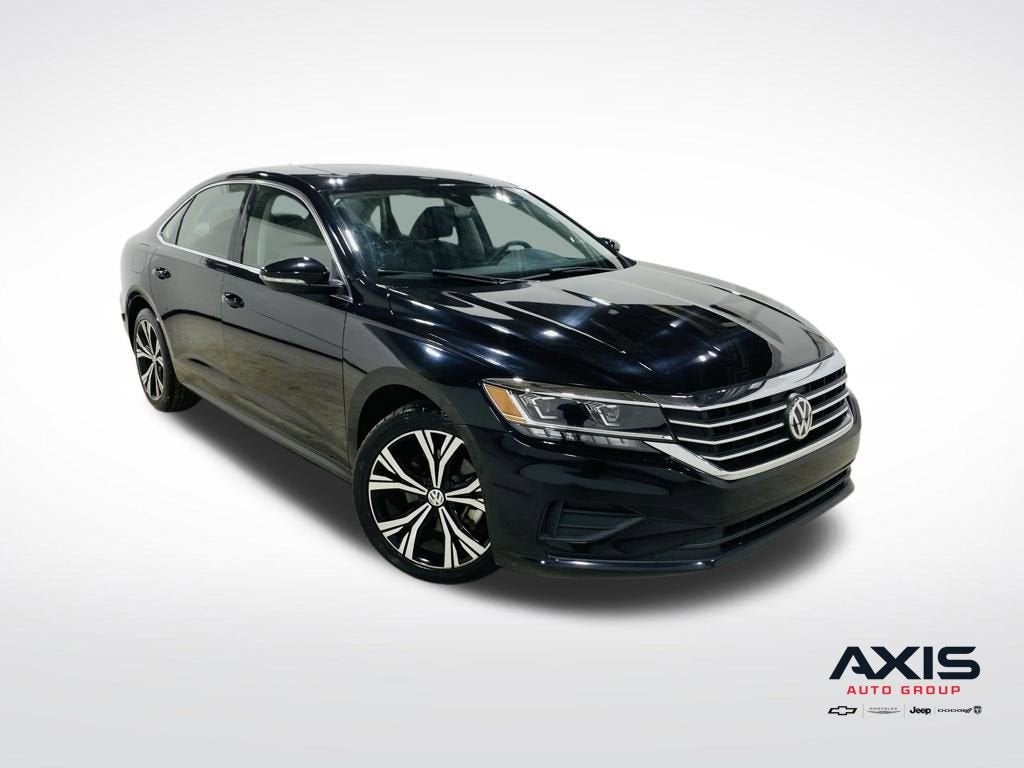 2021 Volkswagen Passat 2.0T SE
