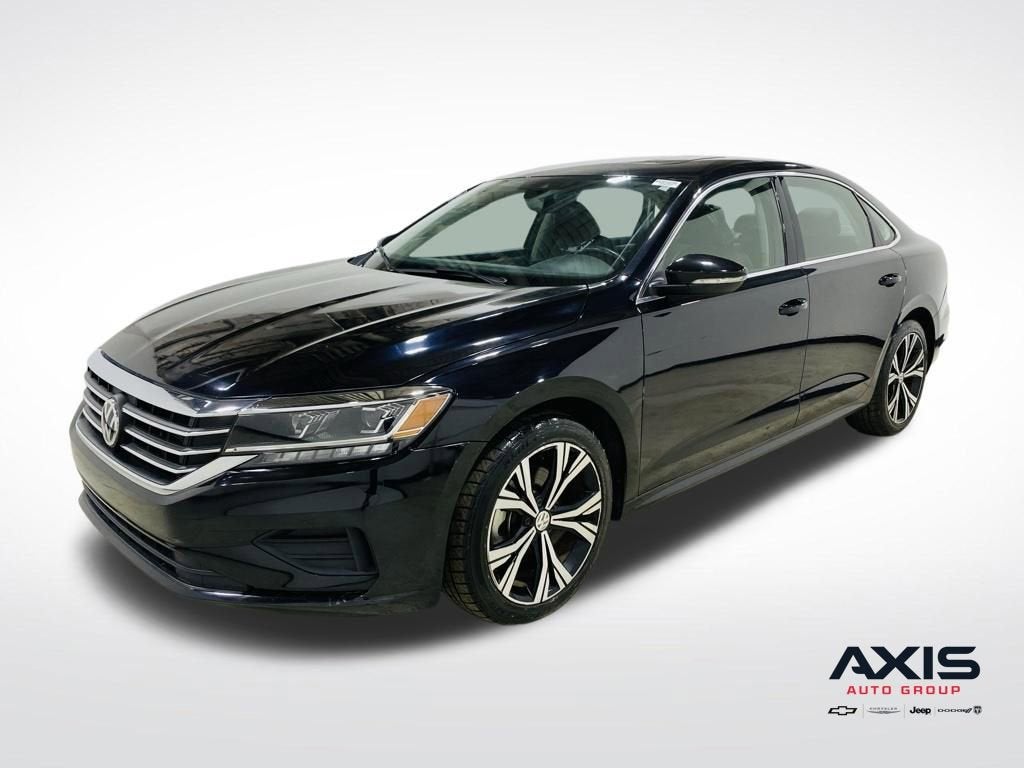 2021 Volkswagen Passat 2.0T SE