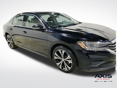 2021 Volkswagen Passat 2.0T SE