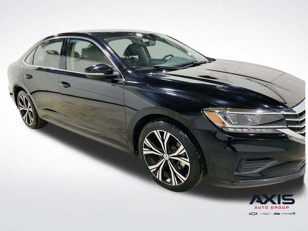 2021 Volkswagen Passat 2.0T SE