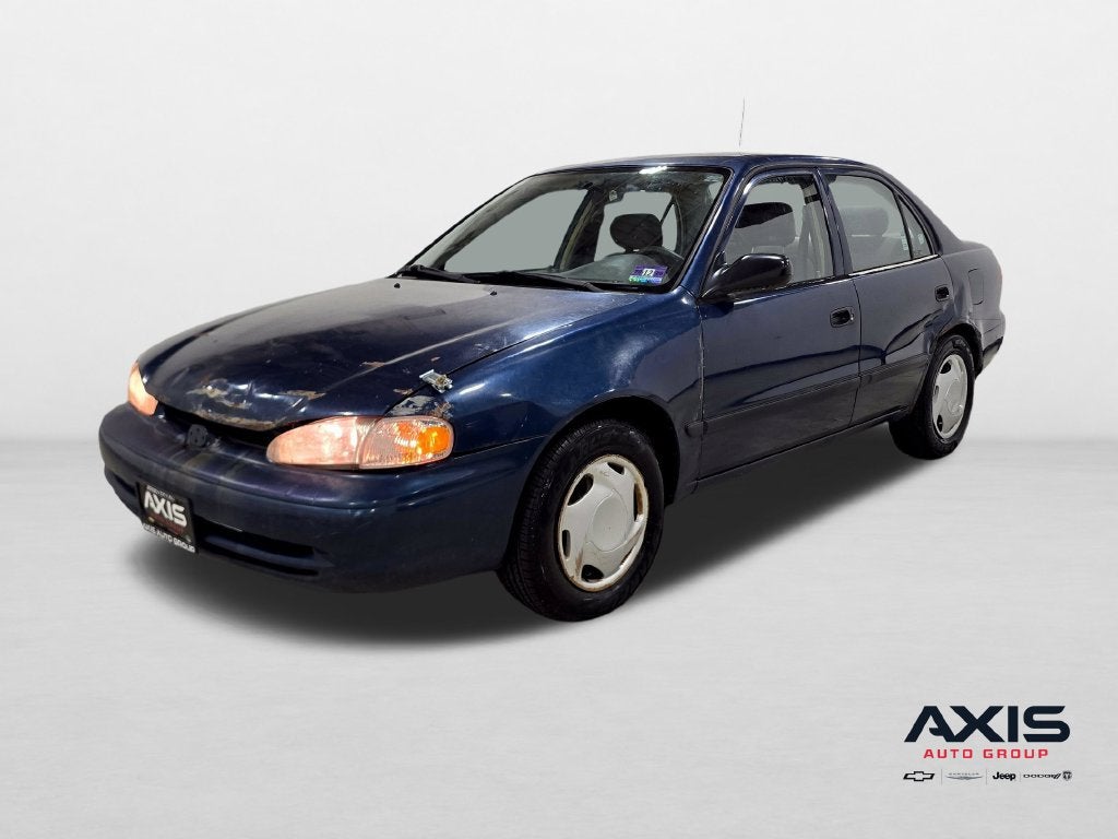 Used 2001 Chevrolet Prizm Base with VIN 1Y1SK52811Z421771 for sale in Jersey City, NJ