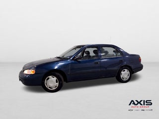 2001 Chevrolet Prizm NA