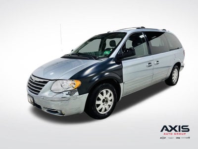 2006 Chrysler Town & Country LWB Limited