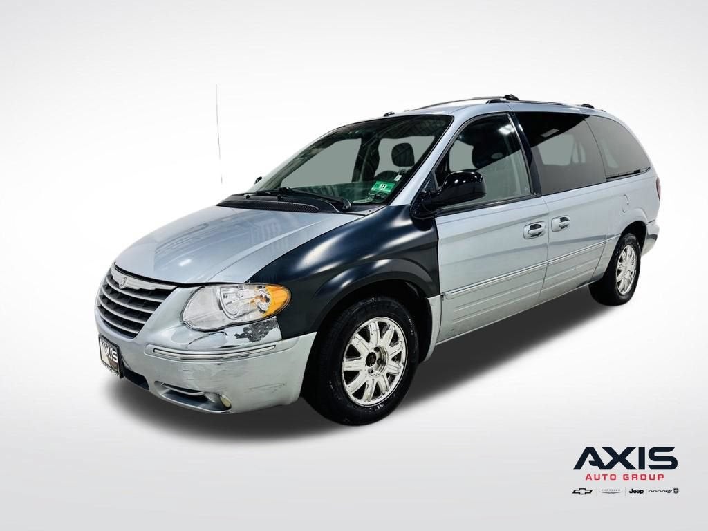 2006 Chrysler Town & Country LWB Limited