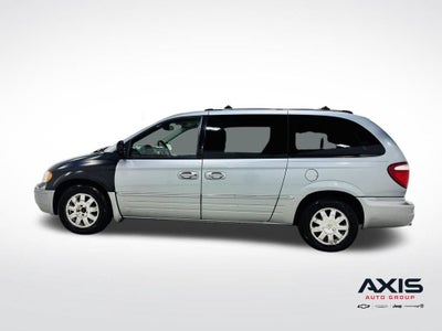 2006 Chrysler Town & Country LWB Limited