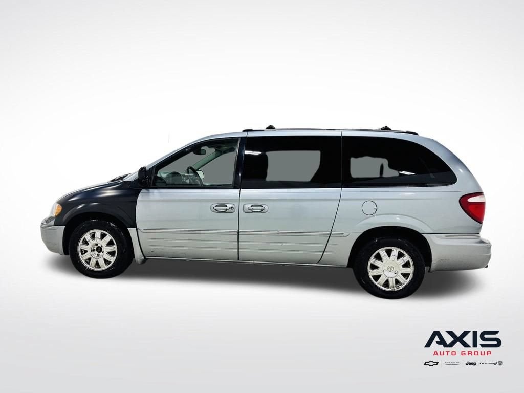 2006 Chrysler Town & Country LWB Limited