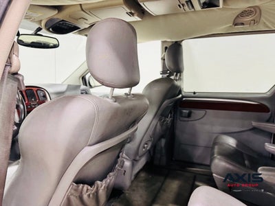 2006 Chrysler Town & Country LWB Limited