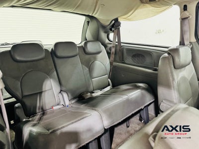2006 Chrysler Town & Country LWB Limited