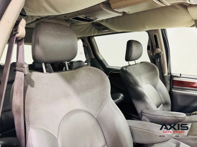 2006 Chrysler Town & Country LWB Limited