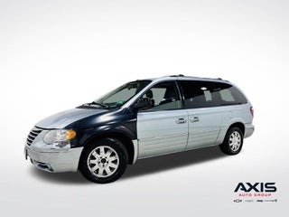 2006 Chrysler Town &amp; Country LWB Limited