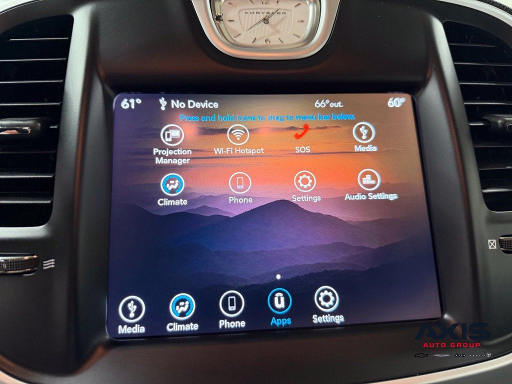 2023 Chrysler 300 Touring AWD