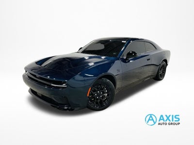 2025 Dodge Charger Daytona R/T AWD