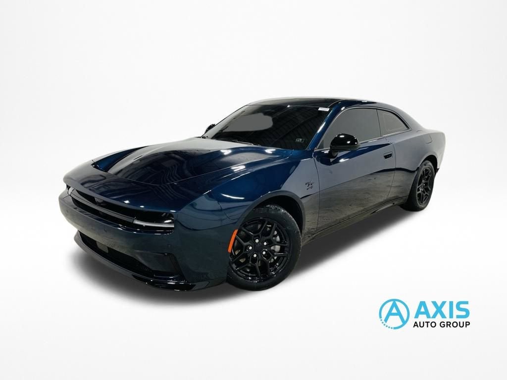 2025 Dodge Charger Daytona R/T AWD