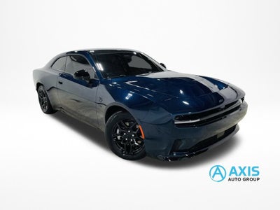 2025 Dodge Charger Daytona R/T AWD