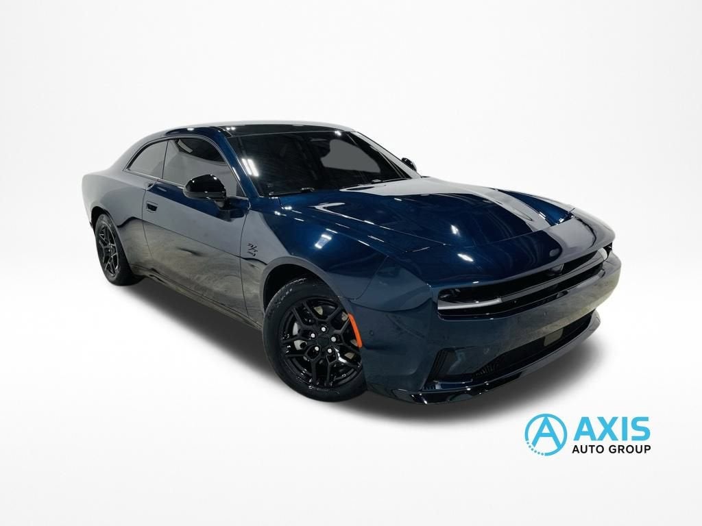2025 Dodge Charger Daytona R/T AWD