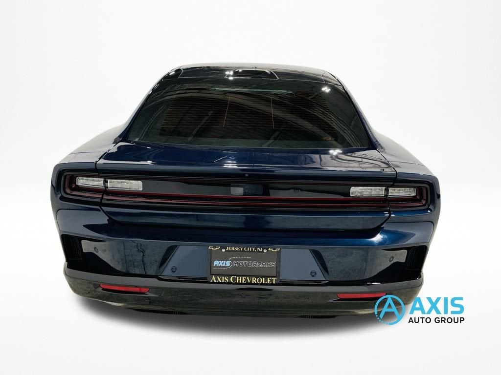 2025 Dodge Charger Daytona R/T AWD