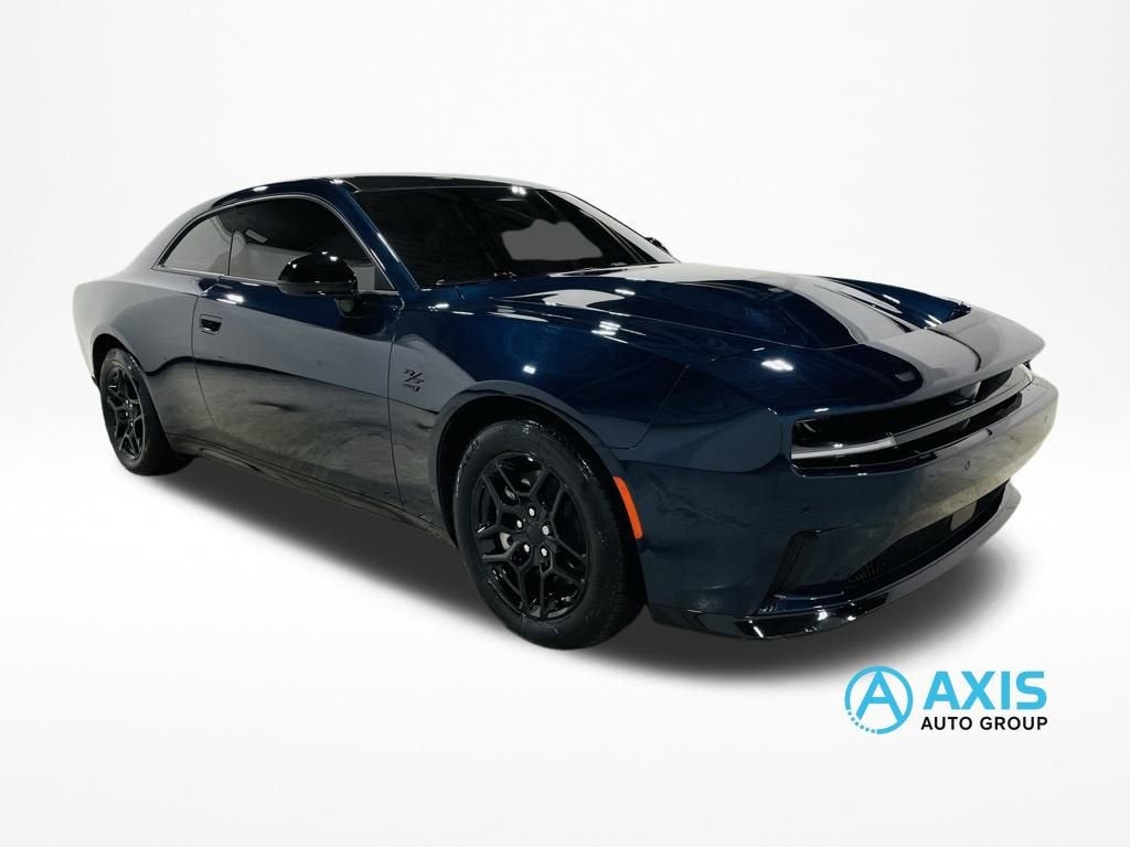 2025 Dodge Charger Daytona R/T AWD