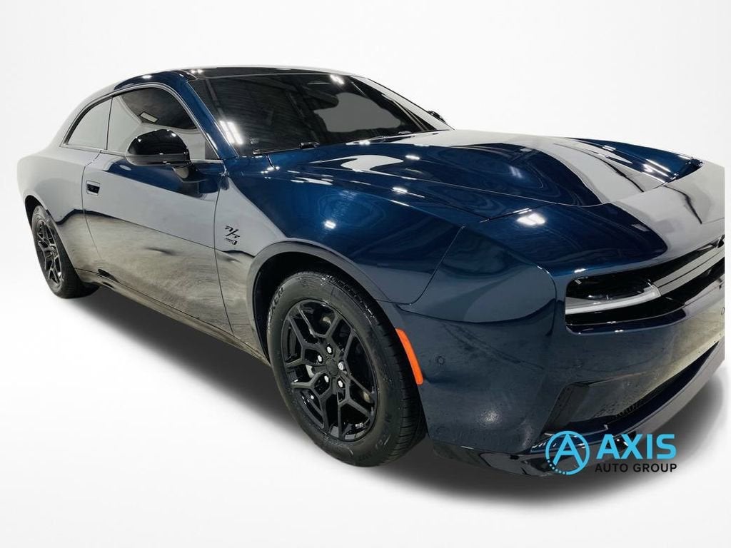 2025 Dodge Charger Daytona R/T AWD