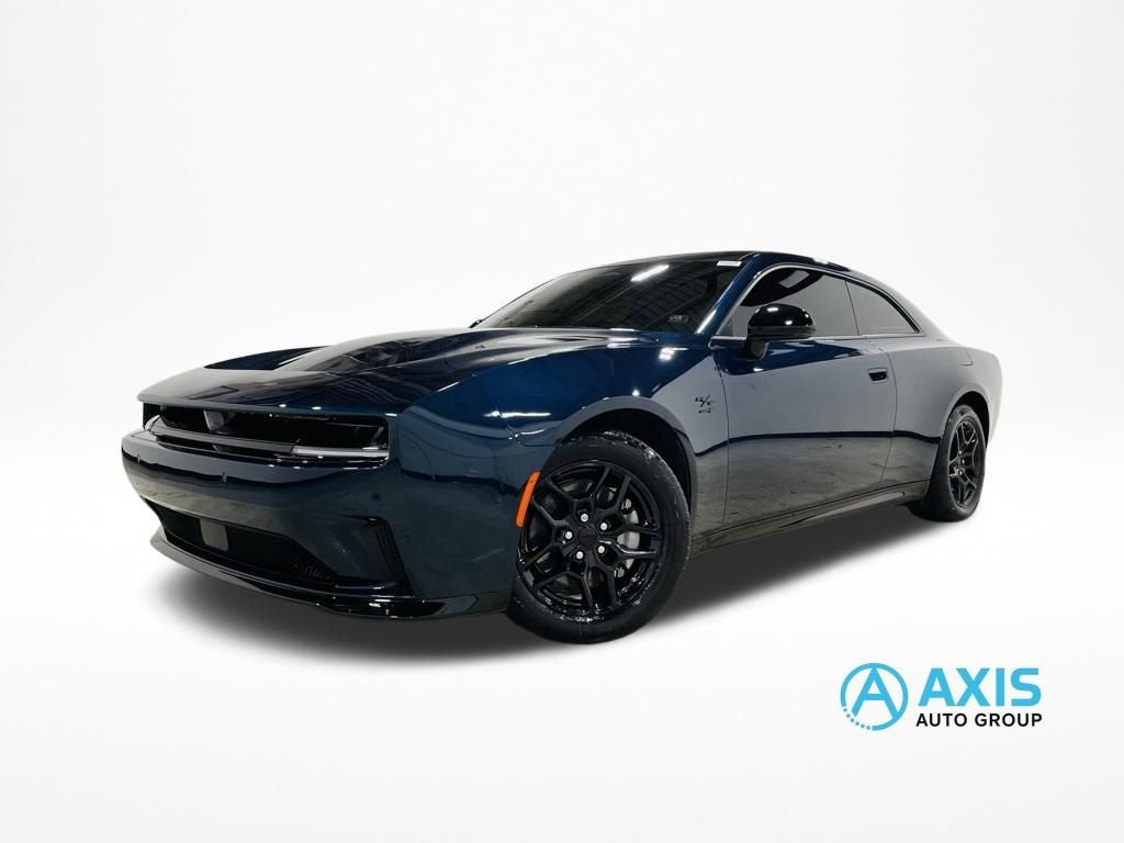 Used 2025 Dodge Charger Daytona R/T with VIN 2C3CDBCK4SR564256 for sale in Jersey City, NJ