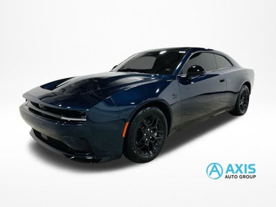 2025 Dodge Charger Daytona R/T AWD