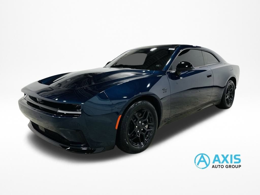 2025 Dodge Charger Daytona R/T AWD