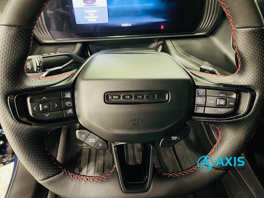 2025 Dodge Charger Daytona R/T AWD