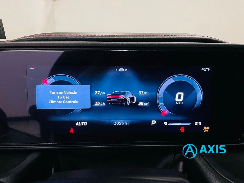 2025 Dodge Charger Daytona R/T AWD