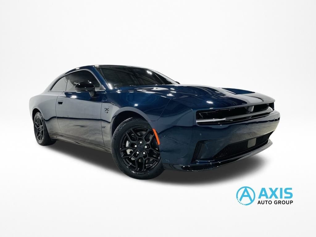 2025 Dodge Charger Daytona R/T AWD