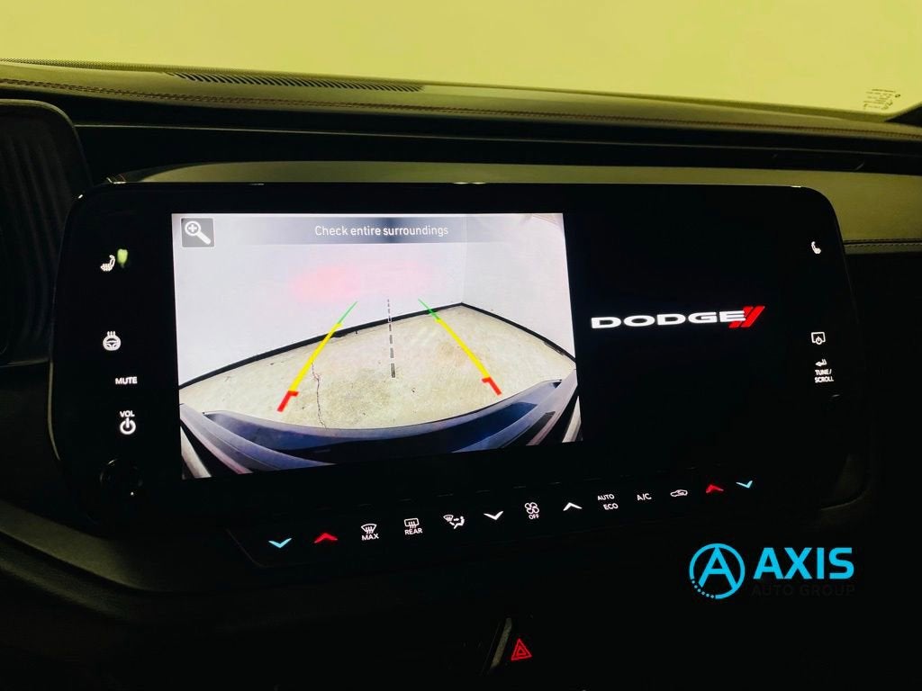 2025 Dodge Charger Daytona R/T AWD