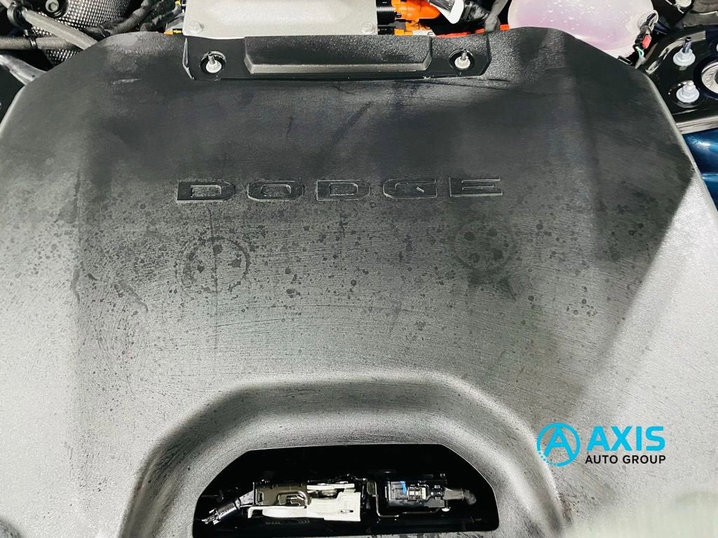 2025 Dodge Charger Daytona R/T AWD