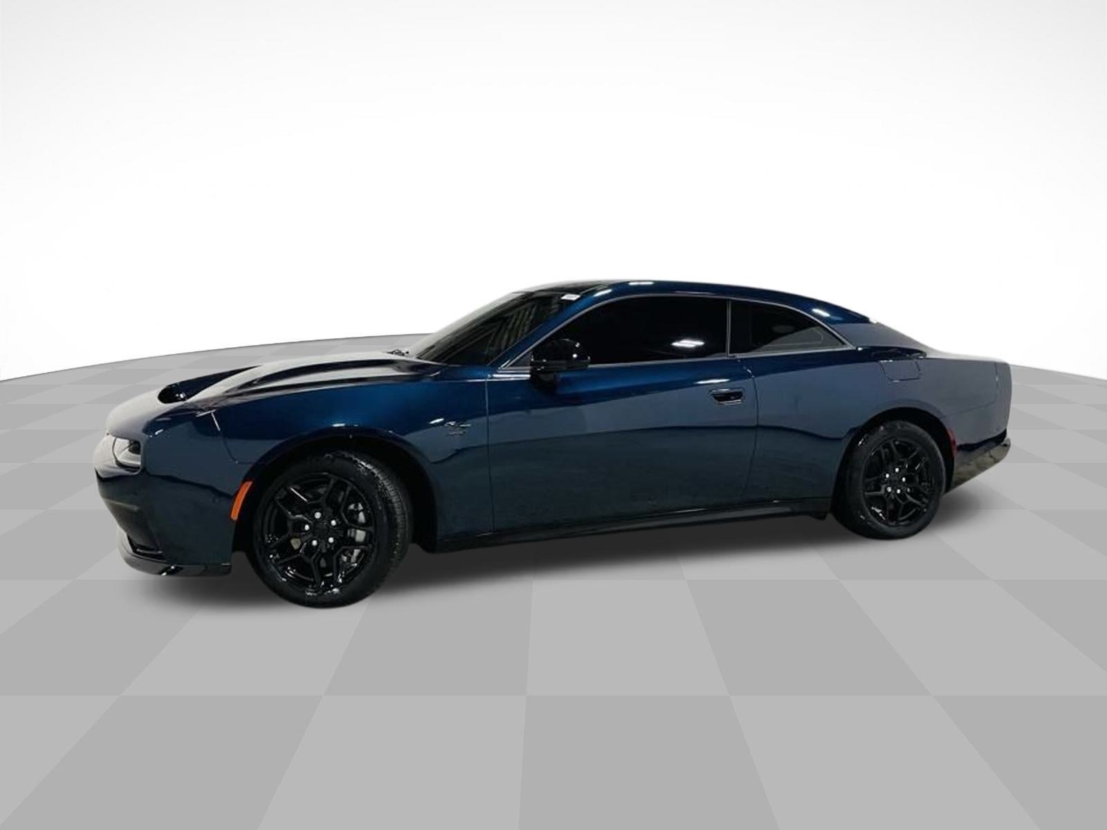 2025 Dodge Charger Daytona R/T AWD