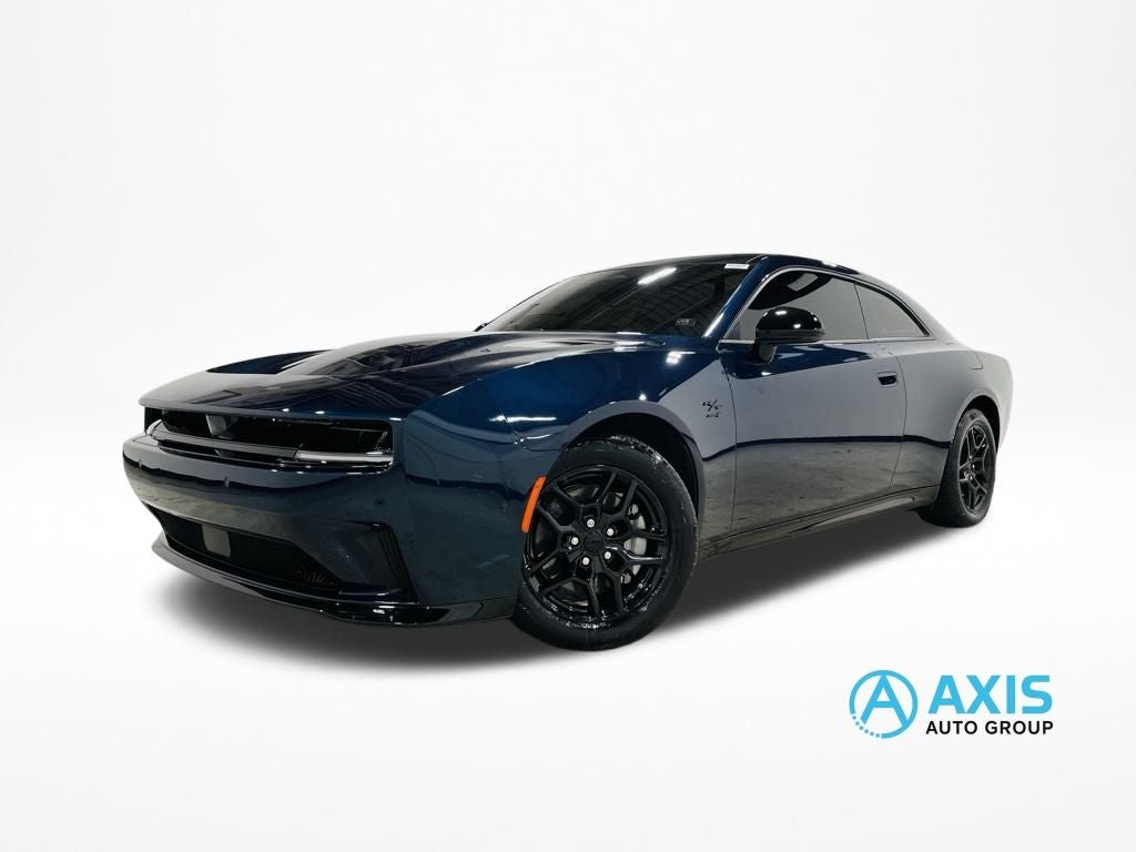 2025 Dodge Charger Daytona R/T AWD